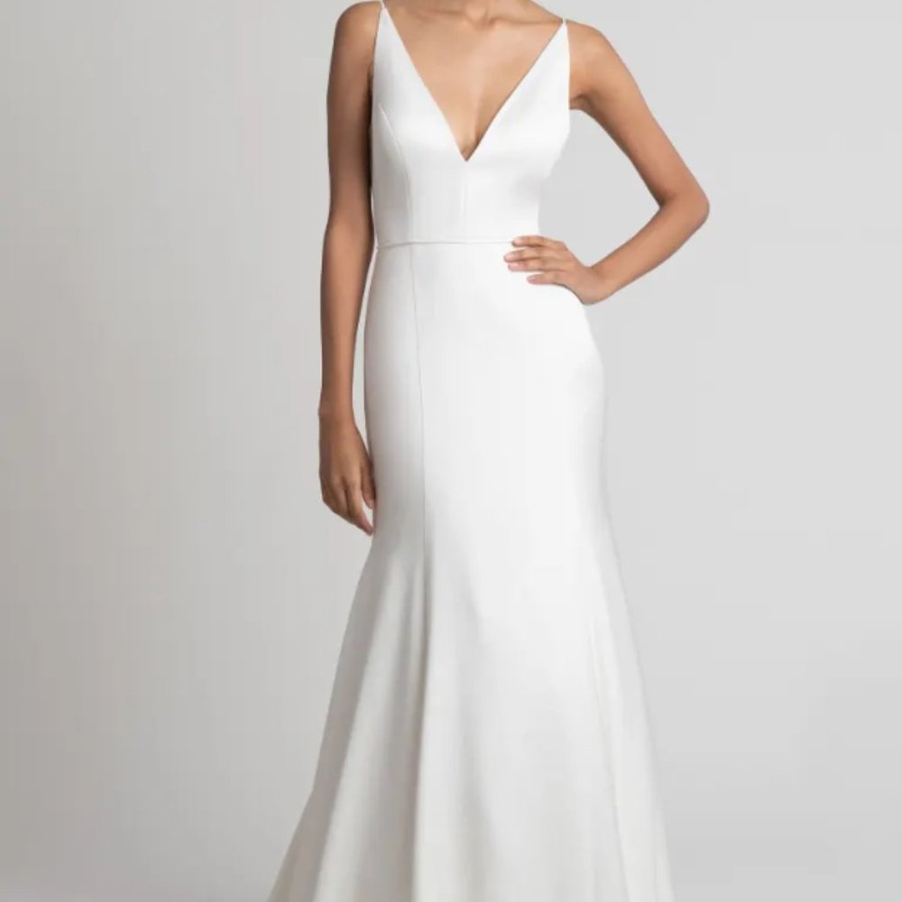 Jenny Yoo Callahan 2022 Boutique Sample - Size 8